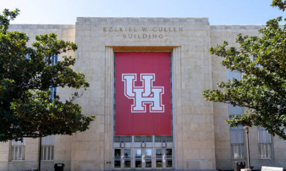 University of Houston International Merit Scholarship 2024/2025, USA