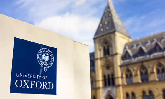 Rhodes Scholarships for International Students, Oxford University 2024/2025