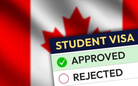 How To Apply For Canada Student Visa 2025/2026
